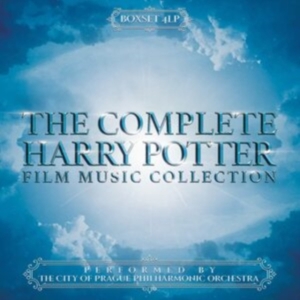 City Of Prague Philharmonic Orchest - Complete Harry Potter Film Music Co in der Gruppe -Start Box bei Bengans Skivbutik AB (4184508)