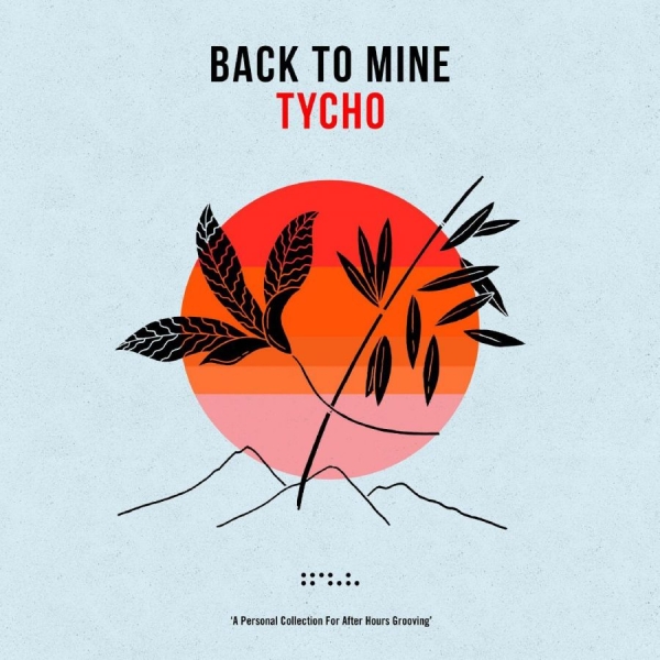 Various Artists - Back To Mine: Tycho in der Gruppe VINYL / Bestseller bei Bengans Skivbutik AB (4184520)