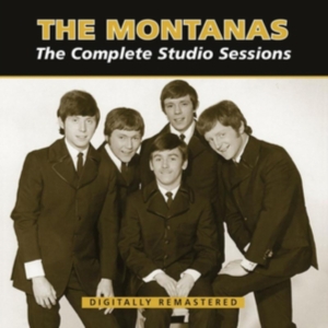 Montanas - Complete Studio Sessions in der Gruppe CD / Pop-Rock bei Bengans Skivbutik AB (4184542)