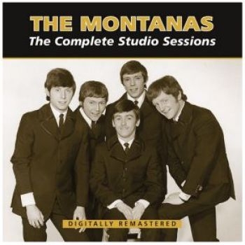 Montanas - Complete Studio Sessions in der Gruppe CD / Pop bei Bengans Skivbutik AB (4184542)