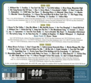 Nilsson Harry - A's And B's in der Gruppe CD / Pop-Rock bei Bengans Skivbutik AB (4184543)