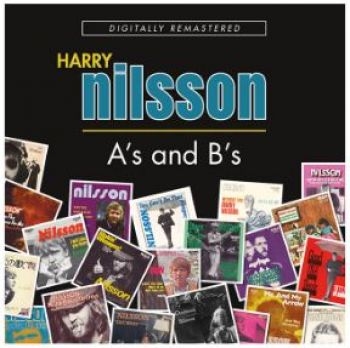 Nilsson Harry - A's And B's in der Gruppe CD / Pop bei Bengans Skivbutik AB (4184543)