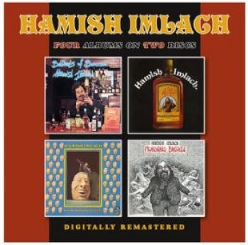 Imlach Hamish - Ballads Of Booze (4 Albums) in der Gruppe CD / Bestseller bei Bengans Skivbutik AB (4184544)