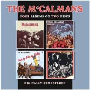 Mccalmans - Smuggler (4 Albums) in der Gruppe CD / Pop-Rock bei Bengans Skivbutik AB (4184545)