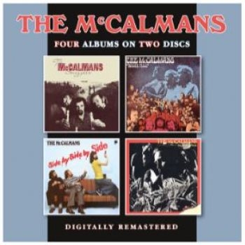 Mccalmans - Smuggler (4 Albums) in der Gruppe CD / Bestseller bei Bengans Skivbutik AB (4184545)