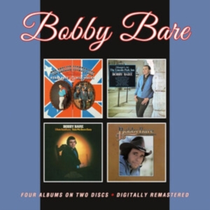 Bare Bobby - English Countryside (4 Albums) in der Gruppe CD / Pop-Rock bei Bengans Skivbutik AB (4184546)