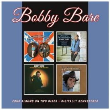 Bobby Bare - English Countryside (4 Albums) in der Gruppe CD / Pop bei Bengans Skivbutik AB (4184546)