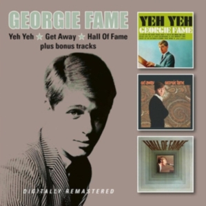 Fame Georgie - Yeh Yeh (3 Albums) in der Gruppe CD / Pop-Rock bei Bengans Skivbutik AB (4184547)