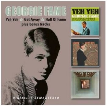 Fame Georgie - Yeh Yeh (3 Albums) in der Gruppe CD / Bestseller bei Bengans Skivbutik AB (4184547)