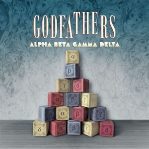 Godfathers The - Alpha Beta Gamma Delta in der Gruppe CD bei Bengans Skivbutik AB (4184557)