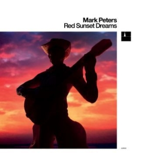 Mark Peters - Red Sunset Dreams in der Gruppe CD bei Bengans Skivbutik AB (4184558)