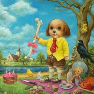 Angels Of Light - We Are Him in der Gruppe CD / Jazz,Pop-Rock bei Bengans Skivbutik AB (4184559)