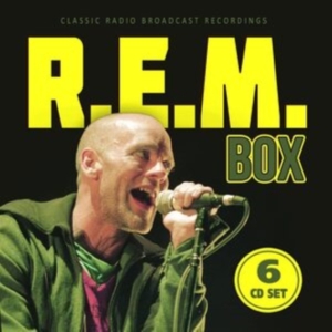 R.E.M. - Box in der Gruppe CD / Pop-Rock bei Bengans Skivbutik AB (4184560)