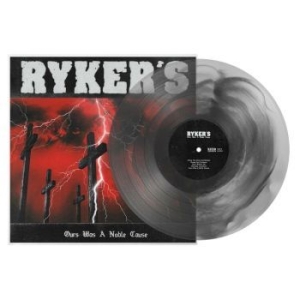 Ryker's - Ours Was A Noble Cause (Clear Vinyl in der Gruppe VINYL / Pop-Rock bei Bengans Skivbutik AB (4184573)