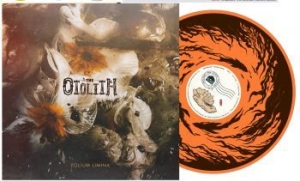 Otolith The - Folium Limina (Solid Orange Vinyl 2 in der Gruppe VINYL / Hårdrock bei Bengans Skivbutik AB (4184574)