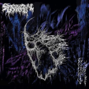 Spectral Voice - Eroded Corridors Of Unbeing (Clear in der Gruppe VINYL / Hårdrock bei Bengans Skivbutik AB (4184576)