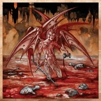 Imprecation - In Nomine Diaboli (Black Vinyl Lp) in der Gruppe VINYL / Hårdrock bei Bengans Skivbutik AB (4184577)