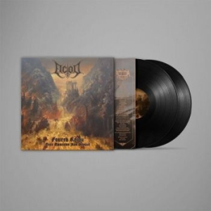 Acod - Fourth Reign Over Opacities And Bey in der Gruppe VINYL / Hårdrock/ Heavy metal bei Bengans Skivbutik AB (4184579)