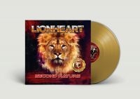 Lionheart - Second Nature - Remastered (Gold Vi in der Gruppe VINYL / Hårdrock bei Bengans Skivbutik AB (4184582)