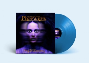 Phenomena - Psycho Fantasy (Transparent Blue Vi in der Gruppe VINYL / Hårdrock bei Bengans Skivbutik AB (4184583)