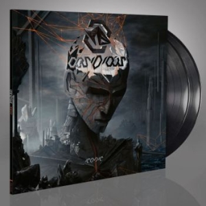 Obsidious - Iconic (Black Vinyl 2 Lp) in der Gruppe VINYL / Hårdrock/ Heavy metal bei Bengans Skivbutik AB (4184589)