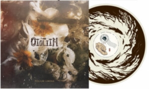 Otolith The - Folium Limina (Digipack) in der Gruppe CD / Hårdrock bei Bengans Skivbutik AB (4184595)