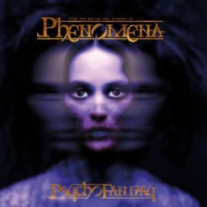 Phenomena - Psycho Fantasy (2 Cd Digipack) in der Gruppe CD / Hårdrock/ Heavy metal bei Bengans Skivbutik AB (4184605)
