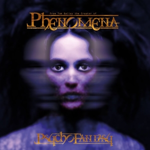 Phenomena - Psycho Fantasy (2 Cd Digipack) in der Gruppe CD bei Bengans Skivbutik AB (4184605)