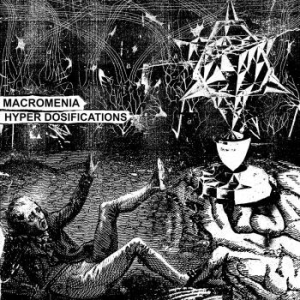 Macromenia - Hyper Dosifications in der Gruppe CD / Pop bei Bengans Skivbutik AB (4184610)