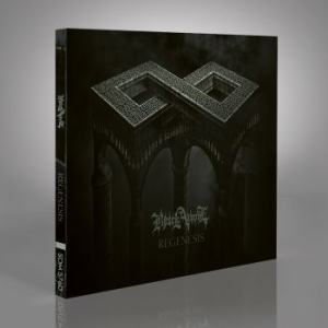 Black Anvil - Regenesis (Digipack) in der Gruppe CD / Hårdrock bei Bengans Skivbutik AB (4184613)