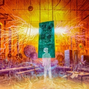 Arena - Theory Of Molecular Inheritance (Di in der Gruppe CD bei Bengans Skivbutik AB (4184616)