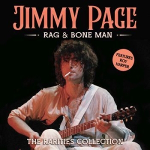 Page Jimmy - Rag & Bone Man - Rarities Collectio in der Gruppe CD bei Bengans Skivbutik AB (4184620)