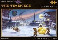 Rodney Matthews - Timepiece (500 Piece Puzzle) in der Gruppe MERCHANDISE / Merch / Pop-Rock bei Bengans Skivbutik AB (4184625)