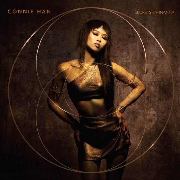 Han Connie - Secrets Of Inanna in der Gruppe CD / Jazz bei Bengans Skivbutik AB (4184635)