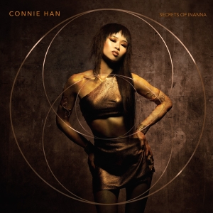 Han Connie - Secrets Of Inanna (Yellow-Gold 2Lp in der Gruppe VINYL / Jazz bei Bengans Skivbutik AB (4184641)