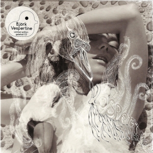 Bjork - Vespertine in der Gruppe CD / Dance-Techno,Elektroniskt,Pop-Rock bei Bengans Skivbutik AB (4184651)