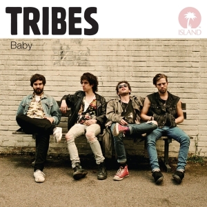 Tribes - Baby in der Gruppe VINYL / Pop-Rock bei Bengans Skivbutik AB (4184655)