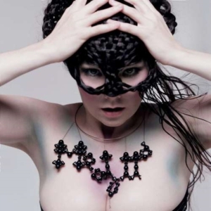 Bjork - Medulla in der Gruppe CD / Dance-Techno,Elektroniskt,Pop-Rock bei Bengans Skivbutik AB (4184657)