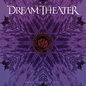 Dream Theater - Lost Not Forgotten Archives: Made In Japan - Live (2006) in der Gruppe VINYL / Hårdrock bei Bengans Skivbutik AB (4184659)