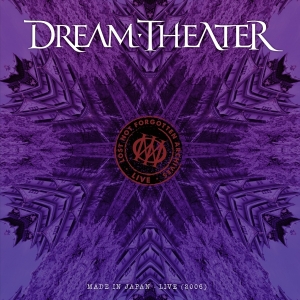 Dream Theater - Lost Not Forgotten Archives: Made In Japan - Live (2006) in der Gruppe VINYL / Hårdrock bei Bengans Skivbutik AB (4184660)