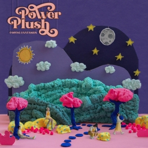 Power Plush - Coping Fantasies in der Gruppe CD / Pop-Rock bei Bengans Skivbutik AB (4184662)