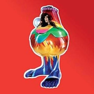 Bjork - Volta in der Gruppe VINYL / Pop-Rock,Övrigt bei Bengans Skivbutik AB (4184664)