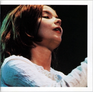 Bjork - Debut Live in der Gruppe CD / Pop-Rock bei Bengans Skivbutik AB (4184665)