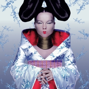 Bjork - Homogenic Live in der Gruppe Övrigt /  bei Bengans Skivbutik AB (4184666)