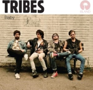 Tribes - Baby in der Gruppe VINYL / Pop-Rock bei Bengans Skivbutik AB (4184667)