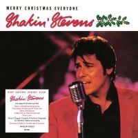 Shakin' Stevens - Merry Christmas Everyone in der Gruppe Labels /  bei Bengans Skivbutik AB (4184988)