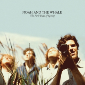 Noah & The Whale - First Days Of Spring in der Gruppe VINYL / Pop-Rock bei Bengans Skivbutik AB (4185126)