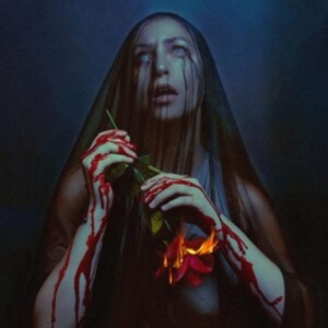 Fit For A King - Hell We Create (Sea Blue) in der Gruppe VINYL / Hårdrock bei Bengans Skivbutik AB (4185139)