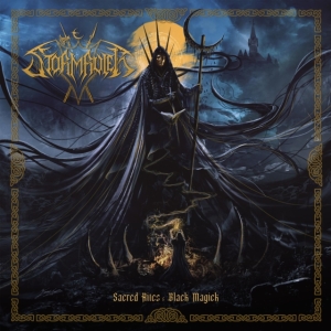 Stormruler - Sacred Rites & Black Magick in der Gruppe VINYL / Hårdrock bei Bengans Skivbutik AB (4185141)