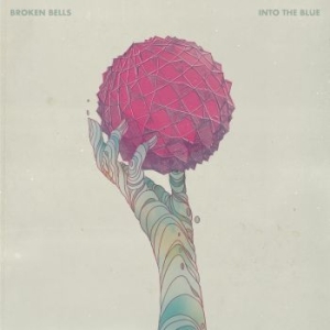 Broken Bells - Into The Blue in der Gruppe VINYL / Pop-Rock bei Bengans Skivbutik AB (4185146)